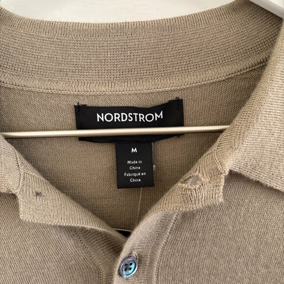 Nordstrom Knit Polo NWT | Mens - Picture 2 of 3